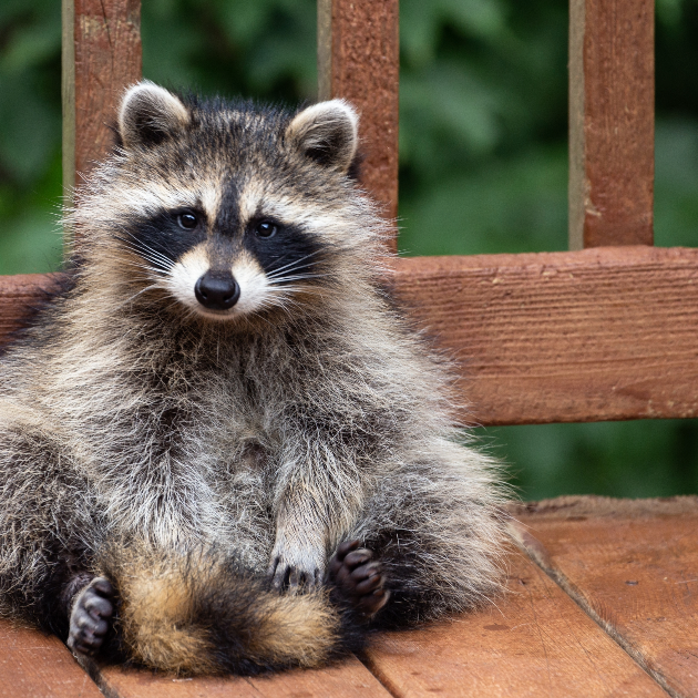 Raccoons Unmasked: From Trash Pandas to Skeletal Wonders at Skulls Unlimited