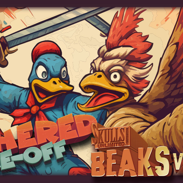 Beaks vs. Bills: A Feathery Showdown and the Unbeatable Spring Sale!