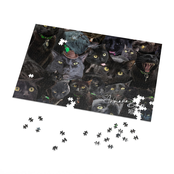 Indiana Bones Jigsaw Puzzle (1000-Piece)