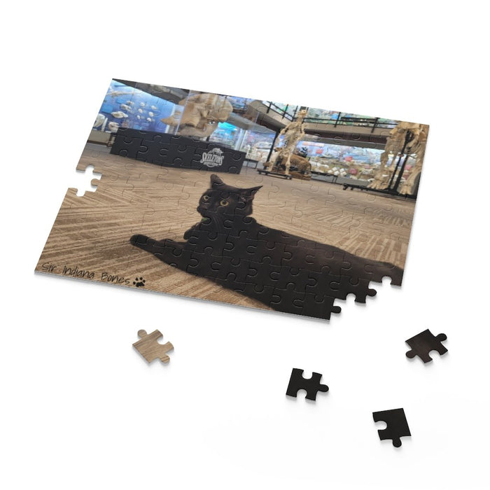 Sir Indiana Bones Limited Edition Puzzle
