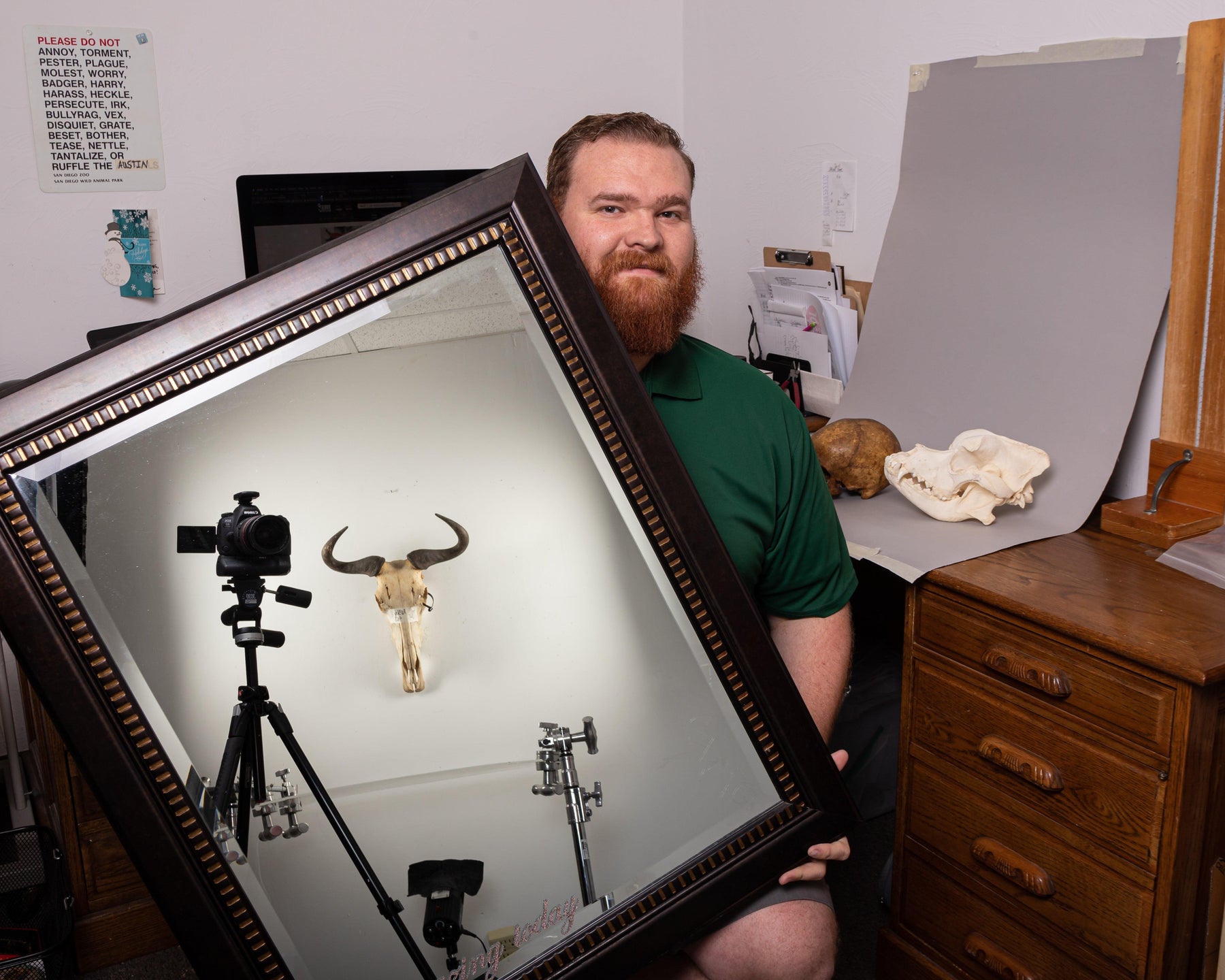 Skulls Staff Spotlight: Behind the Bones with Austin