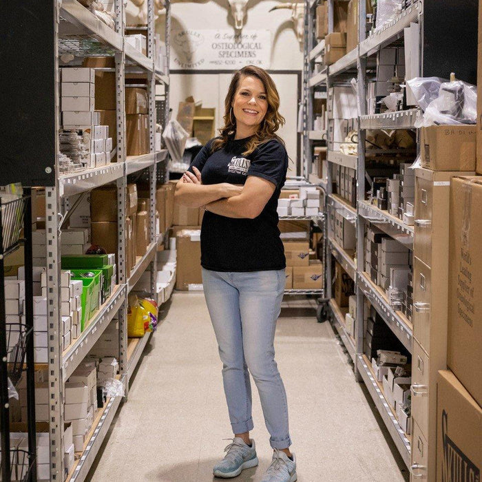 Skulls Staff Spotlight: Behind the Bones with Brenna