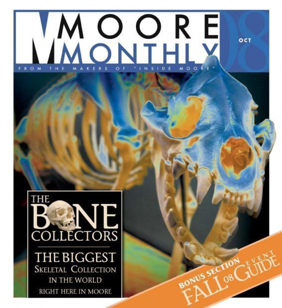 The Bone Collectors - Skulls Unlimited International, Inc.