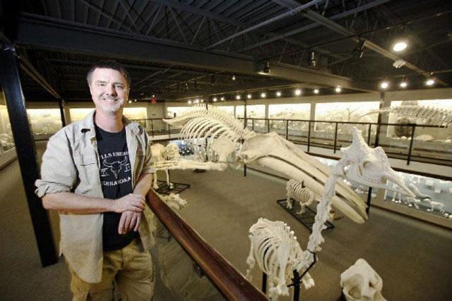 Museum of Osteology open in southeast Oklahoma City - Skulls Unlimited International, Inc.