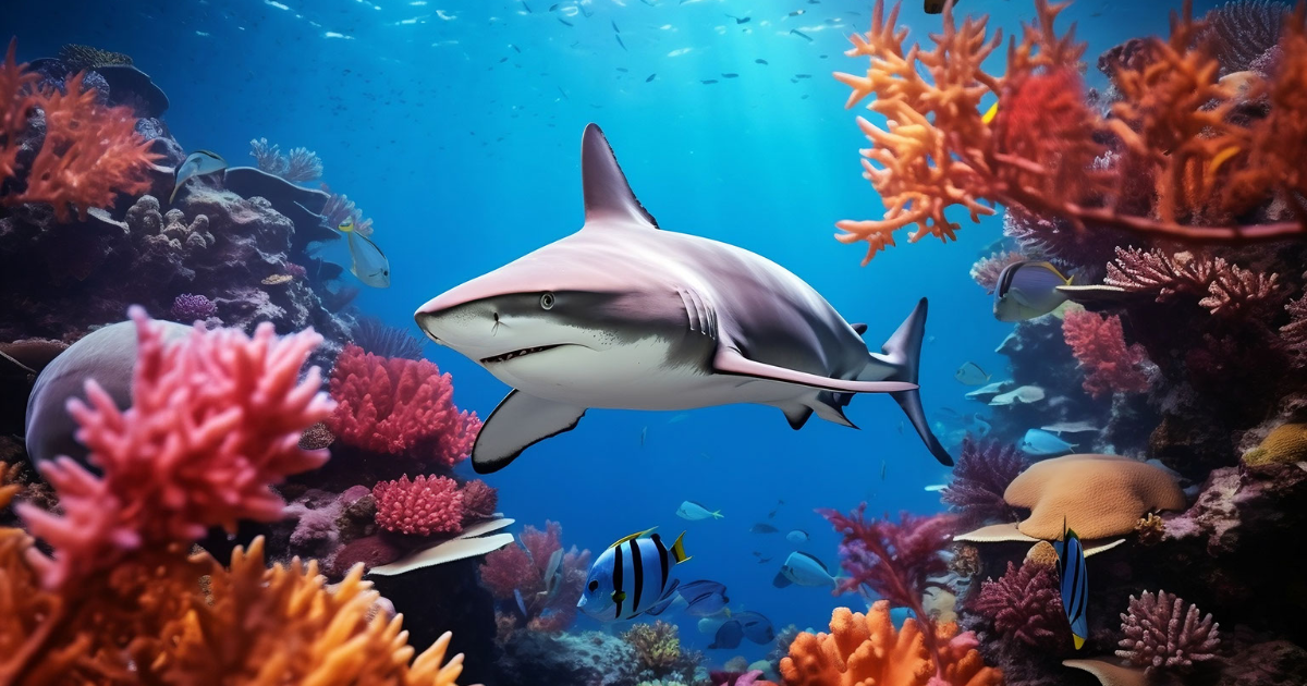 Celebrating Shark Week with Skulls Unlimited: A Deep Dive into the World of Sharks
