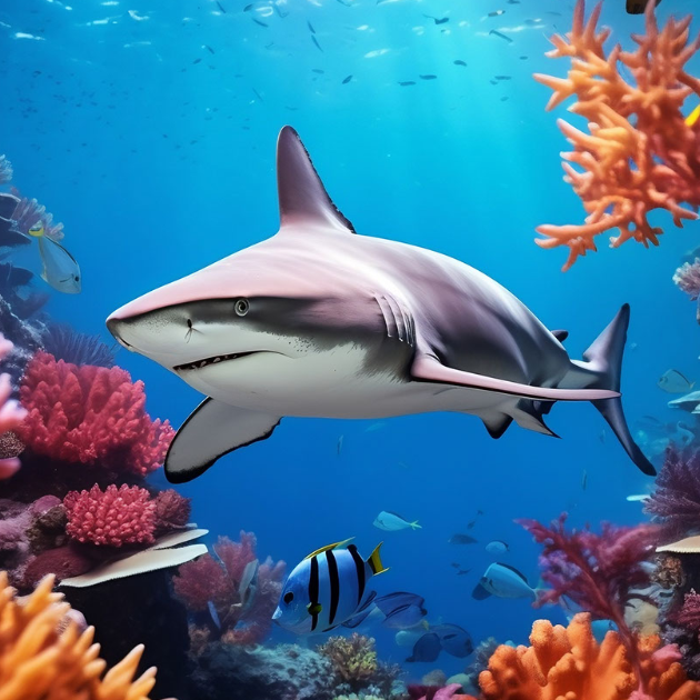 Celebrating Shark Week with Skulls Unlimited: A Deep Dive into the World of Sharks