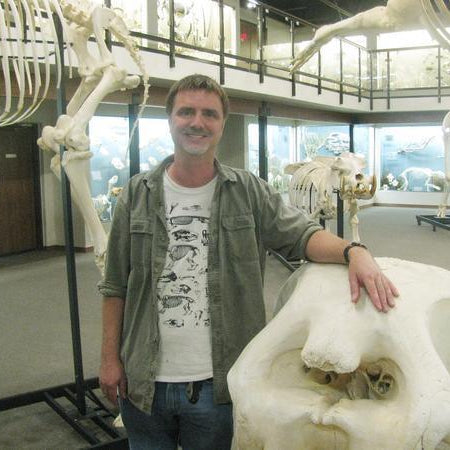 Villemarette gets the skeletons out of the closet - Skulls Unlimited International, Inc.