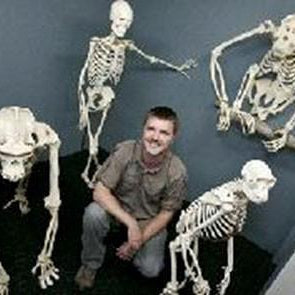 Skull Junkie Finds Solid Future in Skeleton Frontier