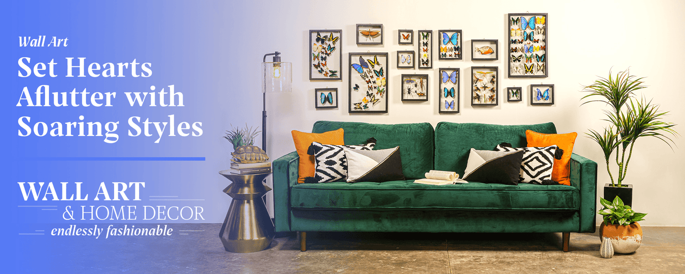 Wall Art and Home Decor