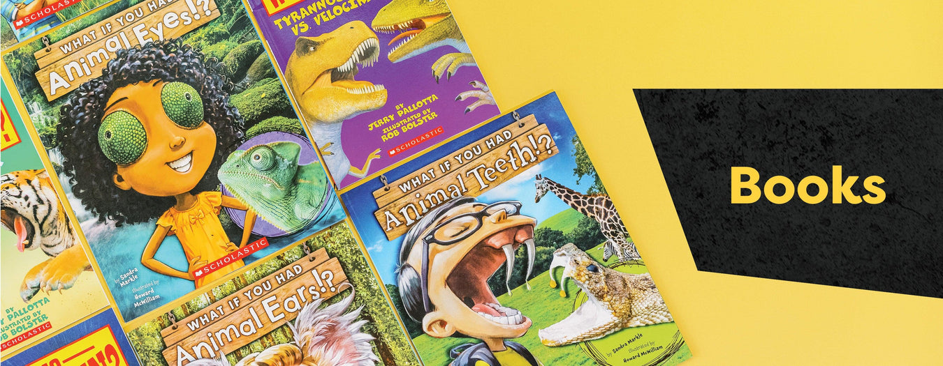 Children and Educational Books