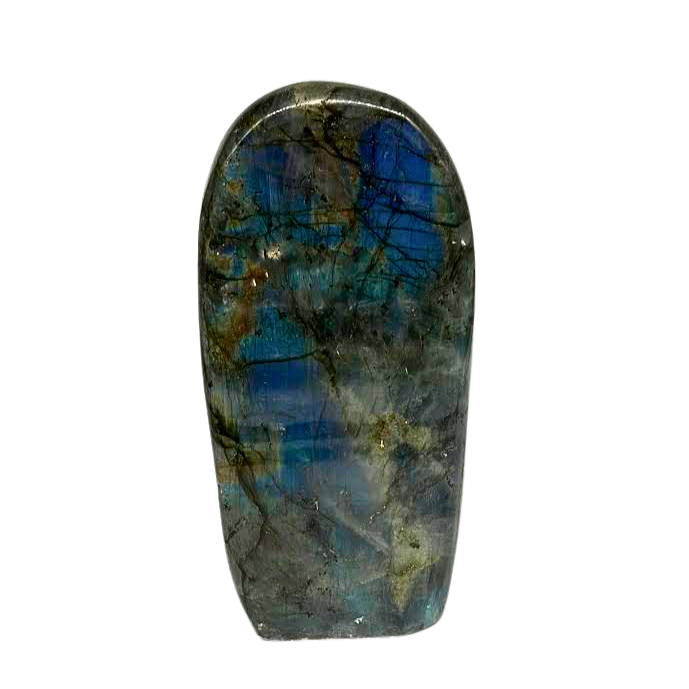 Labradorite Mineral Specimen - Large
