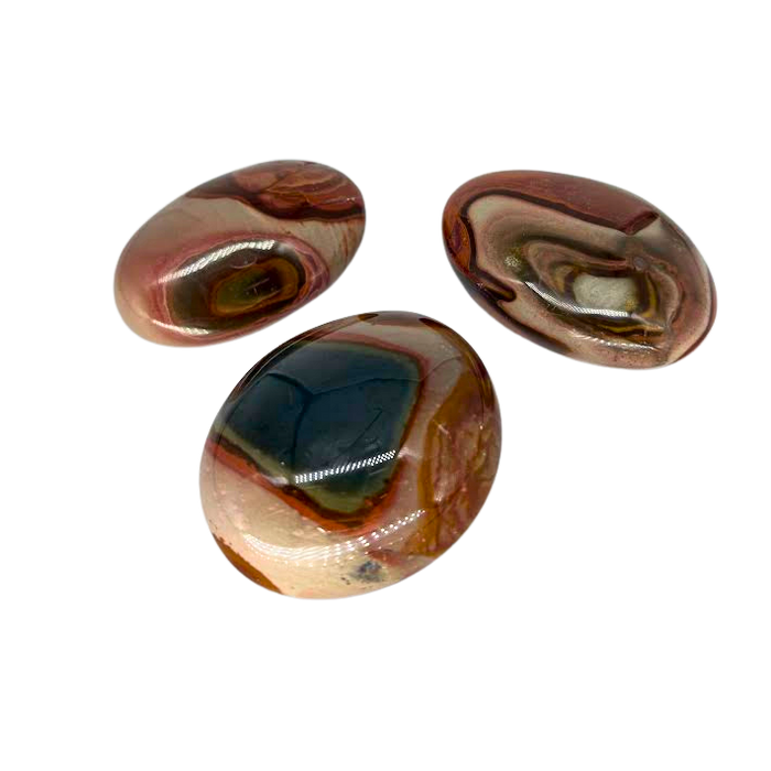Polychrome Jasper Mineral Specimen