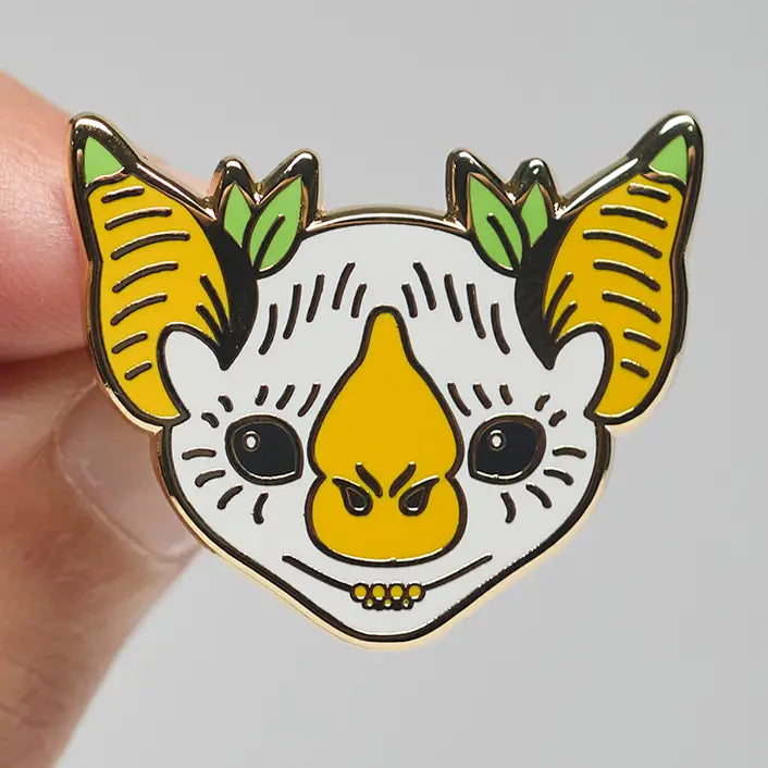 Ashley Hay Design Bat Pin