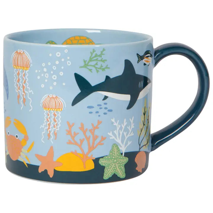 Under the Sea Mug