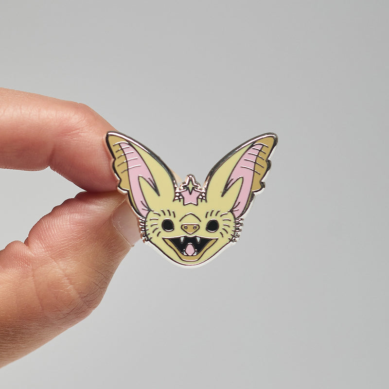 Ashley Hay Design Bat Pin