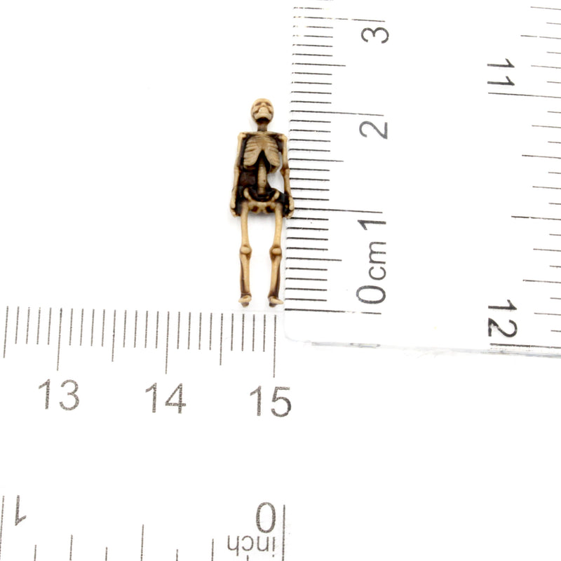 Human Skeleton Replica - HO Scale (1:87)