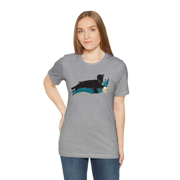 Sir Indiana Bones Unisex Jersey Short Sleeve Tee