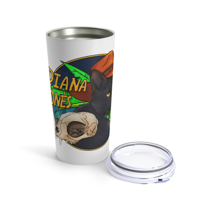 Sir Indiana Bones 20oz Tumbler