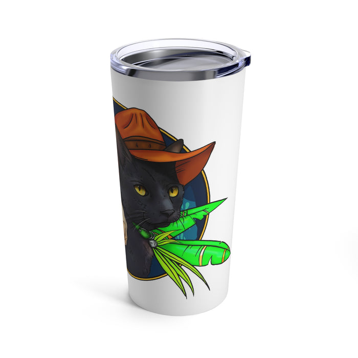 Sir Indiana Bones 20oz Tumbler