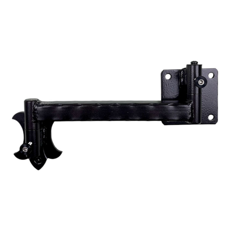 Metal Skull Mount - The 'Bull' Bracket (Adjustable)