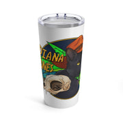Sir Indiana Bones 20oz Tumbler