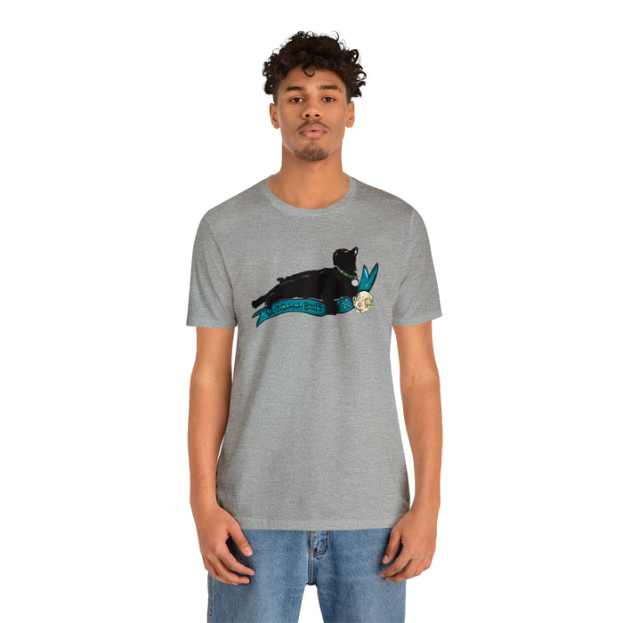 Sir Indiana Bones Unisex Jersey Short Sleeve Tee