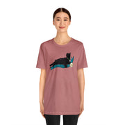 Sir Indiana Bones Unisex Jersey Short Sleeve Tee