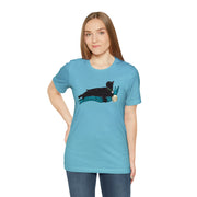 Sir Indiana Bones Unisex Jersey Short Sleeve Tee