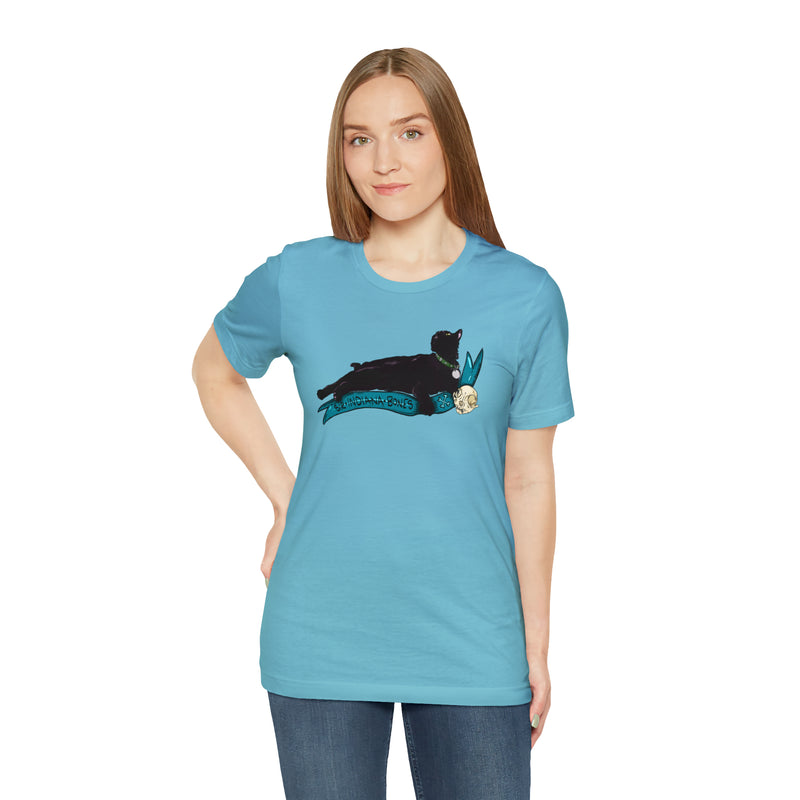 Sir Indiana Bones Unisex Jersey Short Sleeve Tee