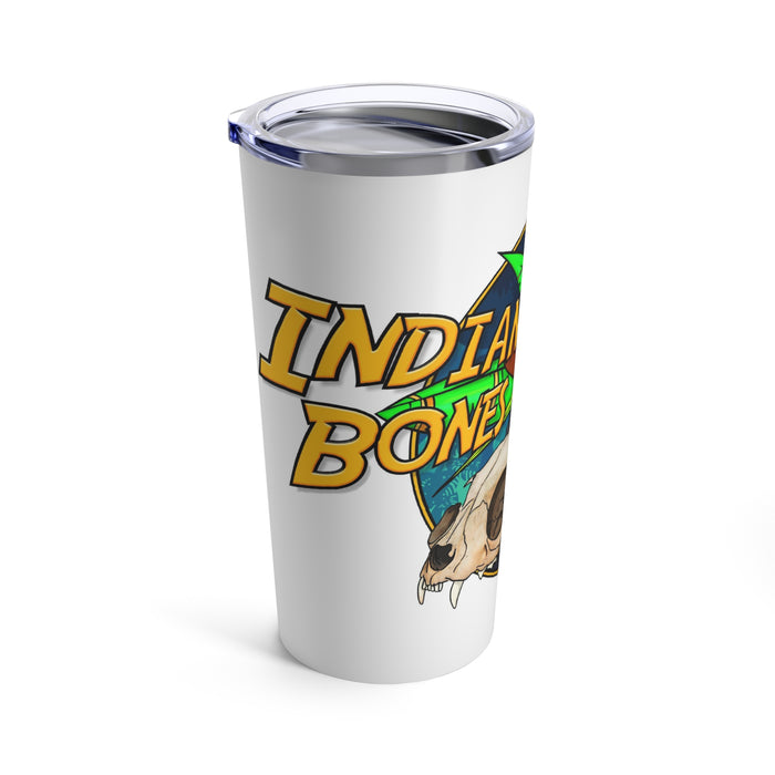 Sir Indiana Bones 20oz Tumbler