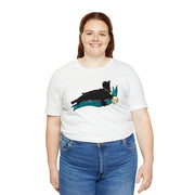 Sir Indiana Bones Unisex Jersey Short Sleeve Tee