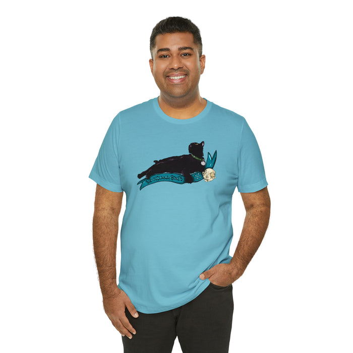 Sir Indiana Bones Unisex Jersey Short Sleeve Tee