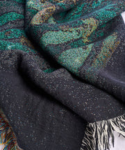 Strike Gently Co. Woven Blanket