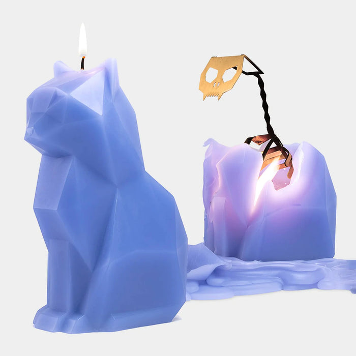 Pyro Pet Skeleton Candle