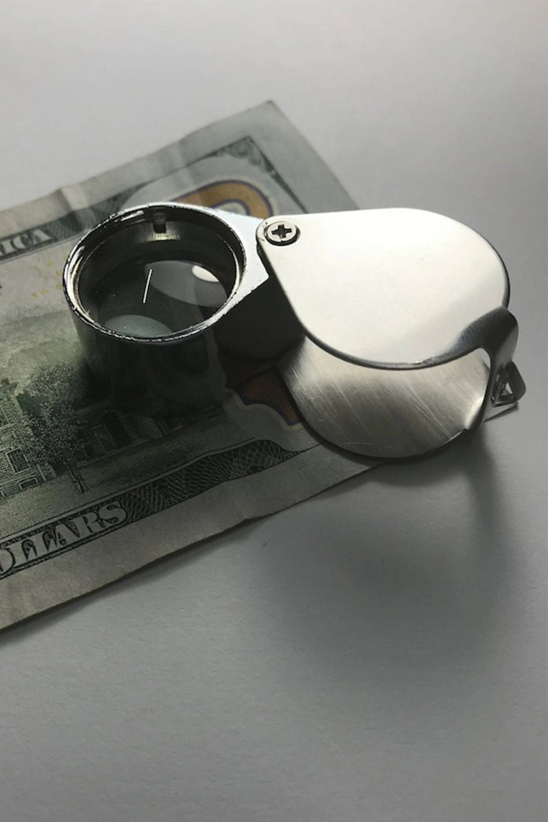 30x Magnifying Loupe