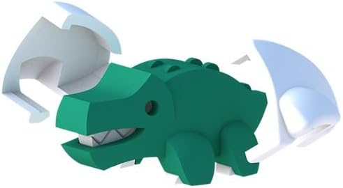 Halftoys Baby Crocodile