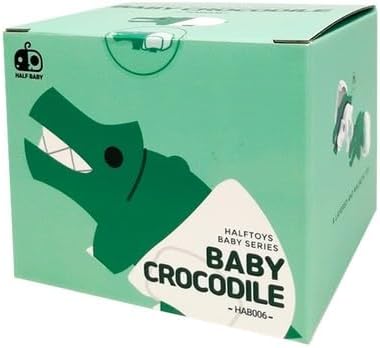 Halftoys Baby Crocodile