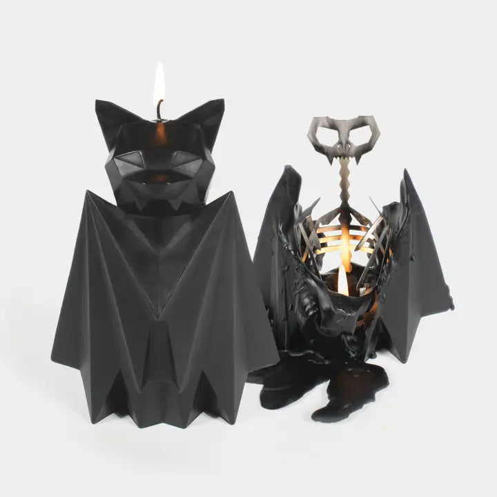 Pyro Pet Skeleton Candle