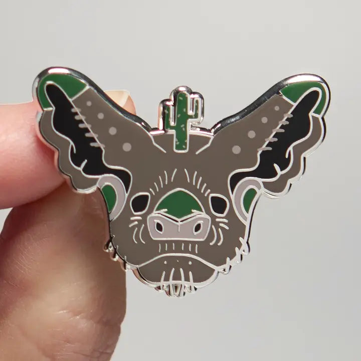 Ashley Hay Design Bat Pin