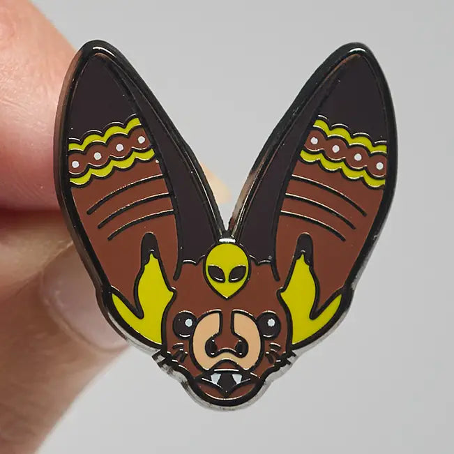 Ashley Hay Design Bat Pin