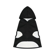 Mercy Is Fur The Weak Indiana Bones Pet Hoodie
