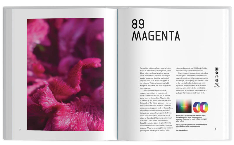 The Universe in 100 Colors by Tyler Thrasher and Terry Mudge