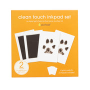 Pet Paw Print Clean-Touch Ink Pad - Black