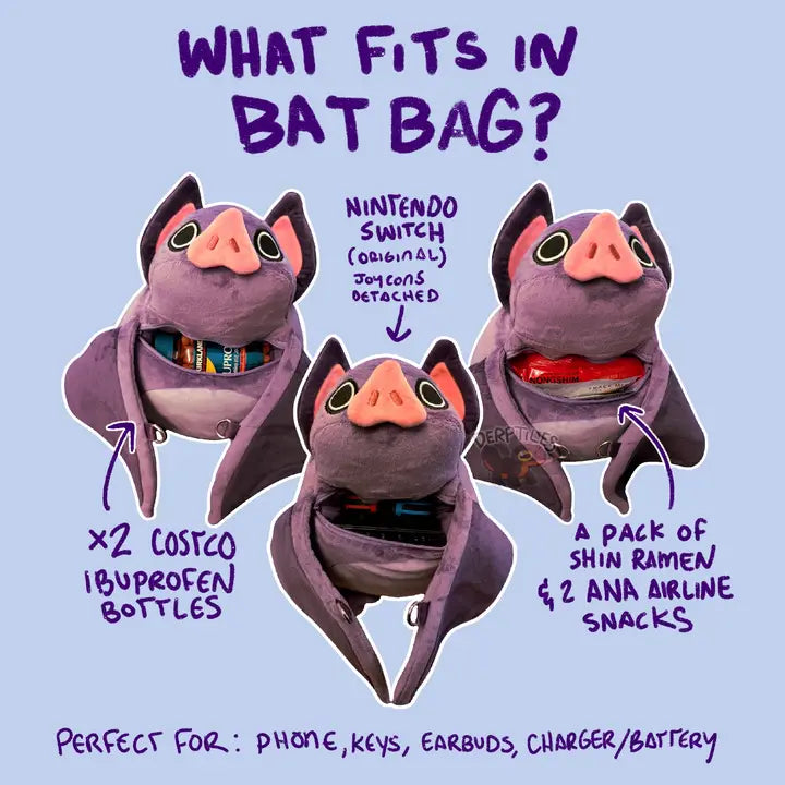 Derptile Backpacks
