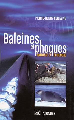 "Baleines et phoques" (Whales and Seals) by Pierre-Henry Fontaine