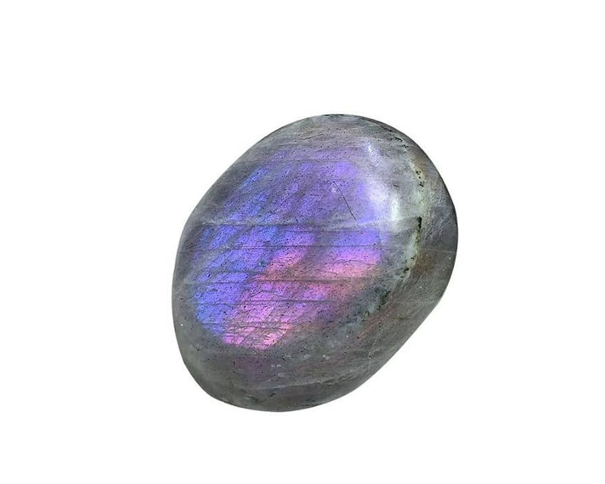 Purple Labradorite Mineral Specimen - Small