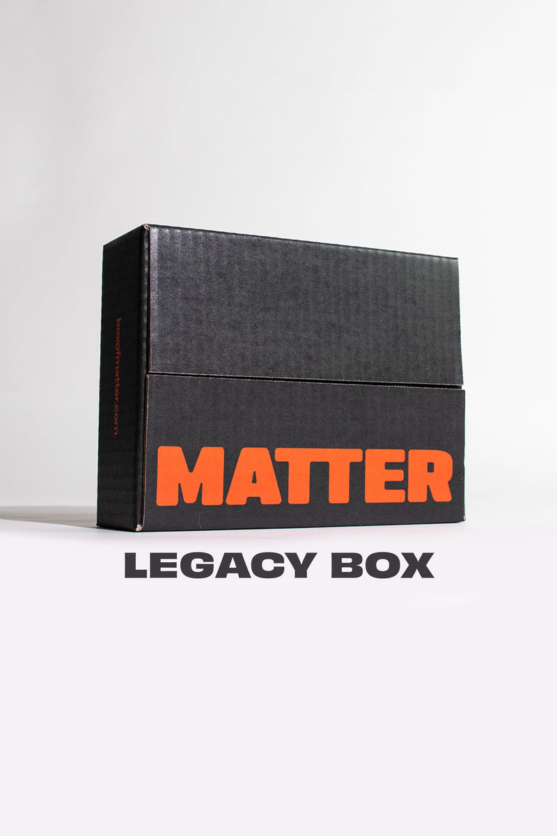 Matter Legacy Box Science Kit
