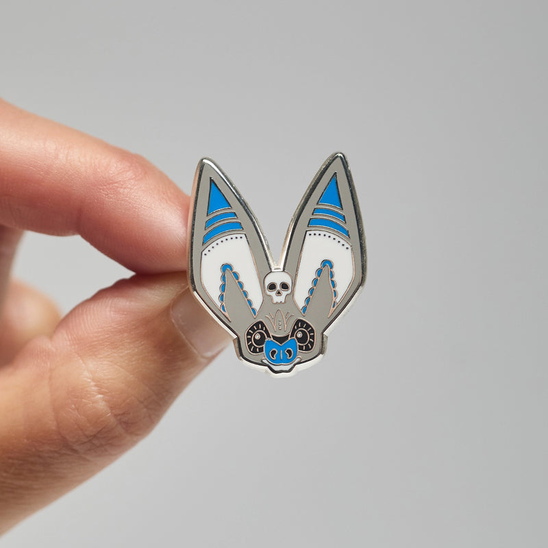 Ashley Hay Design Bat Pin