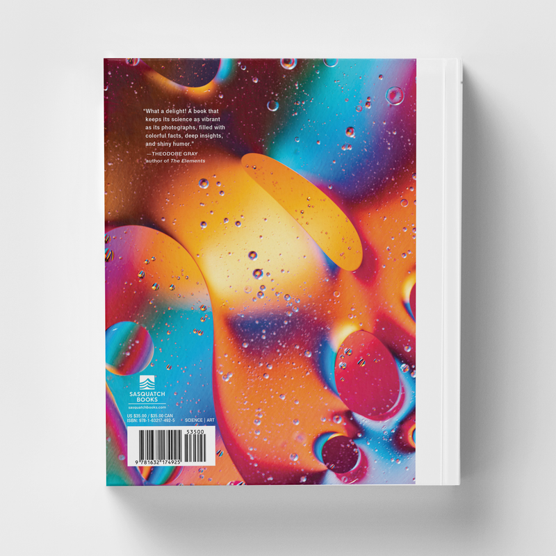The Universe in 100 Colors by Tyler Thrasher and Terry Mudge