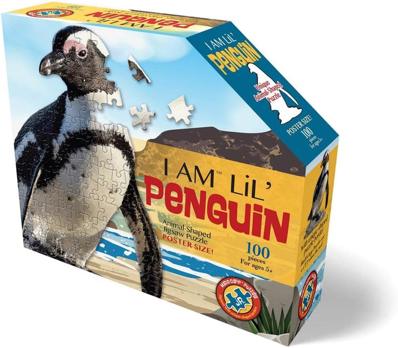 I Am Lil' Penguin 100 Piece Puzzle